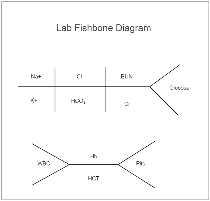 Lab Values Fishbone Diagram Template Ghostwriterbooks X Fc Hot Sex Picture