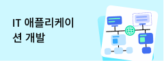 IT 애플리케이션 개발 
