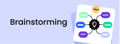 Brainstorming