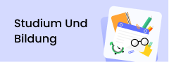 Studium und Bildung