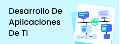 Desarrollo de aplicaciones de TI
