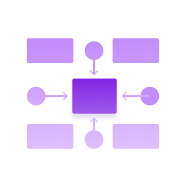 Matrix Diagram Templates | EdrawMax - Bob娱乐网站