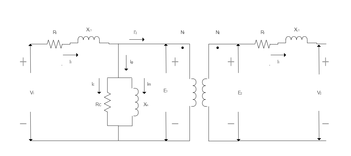Simple Circuit Diagram | EdrawMax Template