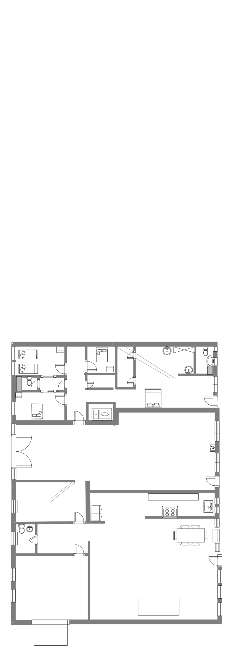 This is a Floor Design Drawing Plan, which is useful not just in new construction but also in rethinking existing areas to see how they might be used more efficiently. Before you design Floor Design Drawing Plan, you should think about a lot of factors. F