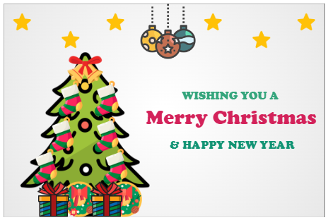 Merry Christmas and Happy New Year 2023 Wishes Messages