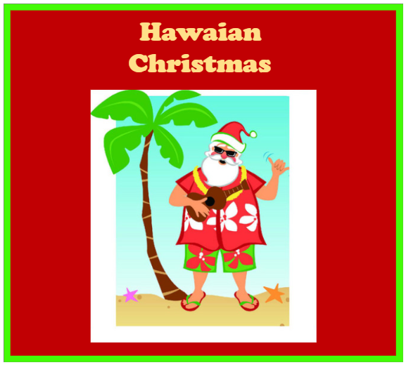 the hawaiian christmas songs