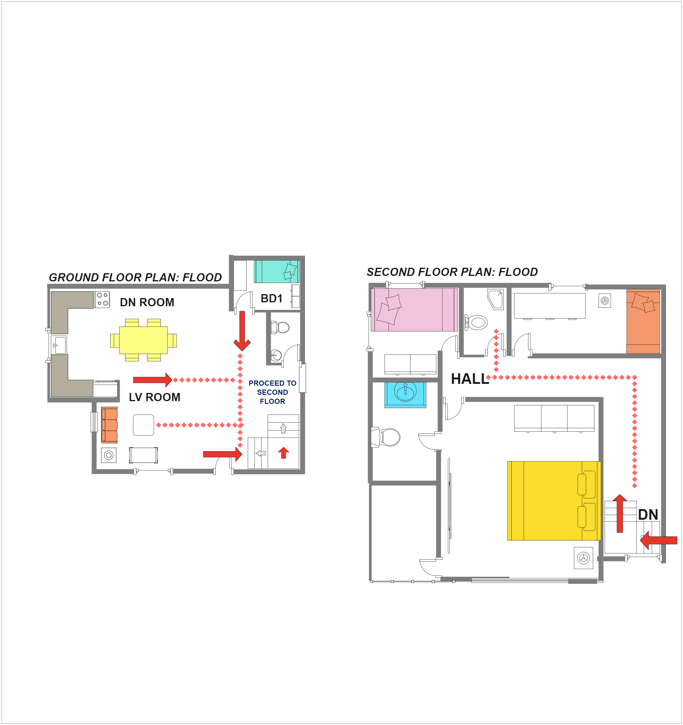 Ilao House Floor Plan
