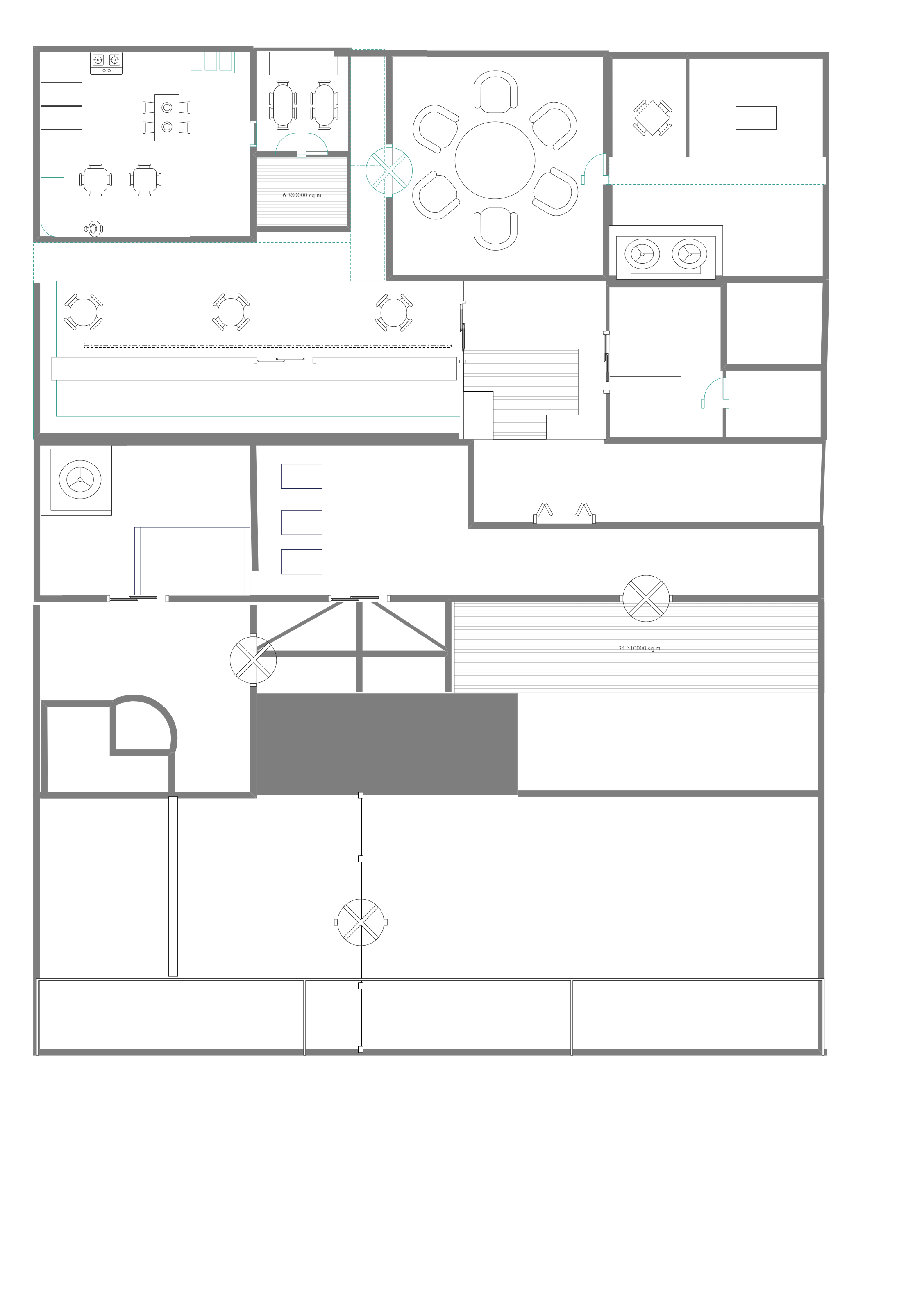 Floor Plan Example Of Home EdrawMax Template