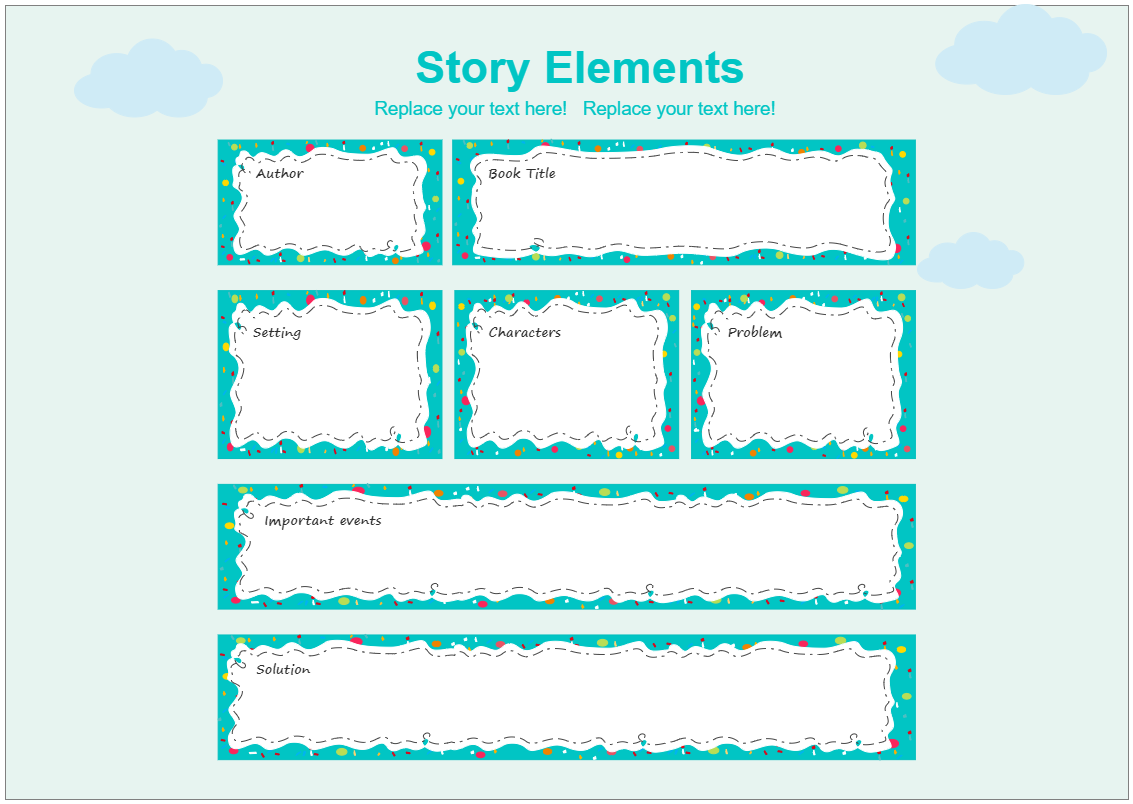 Story Board Example