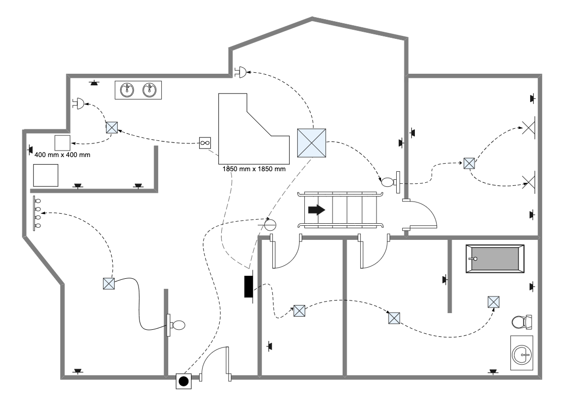 electrical-wiring-for-entire-house-edrawmax-templates