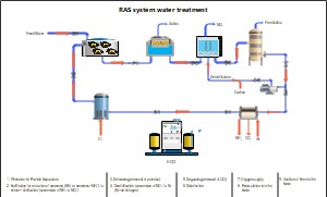 RAS System Water Treatment