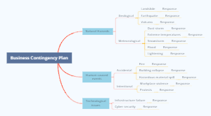 Business Contingency Plan