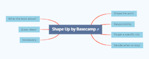 Shape Up - Basecamp