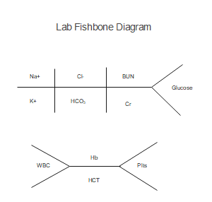 Lab Fishbone Diagram