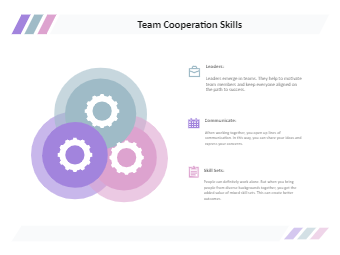 Team Cooperation Skills
