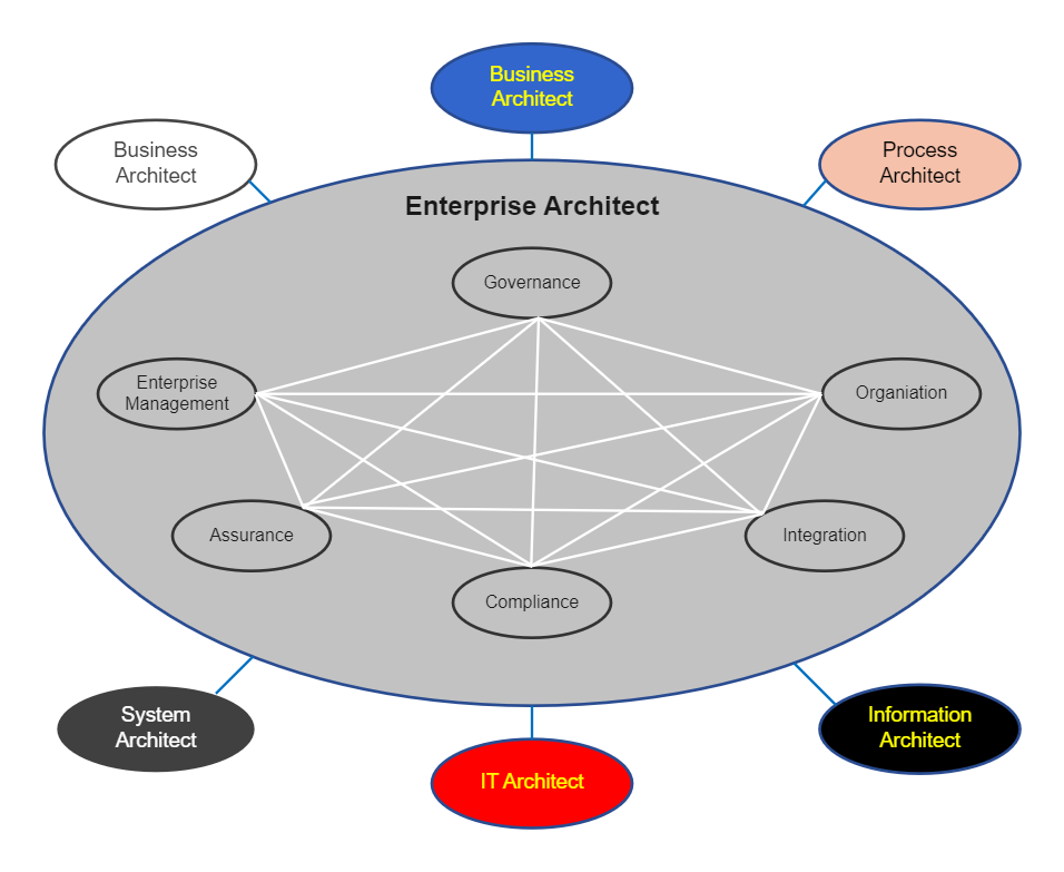 Enterprise Architect Role