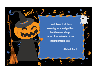 Funny Quotes for Halloween