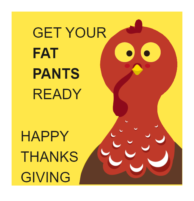 Best Funny Turkey Thanksgiving Cards