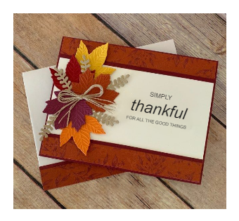 Simple Thanksgiving Cards