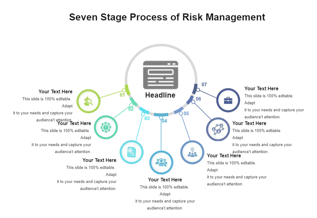 7 Step Risk Management Process Online Resources