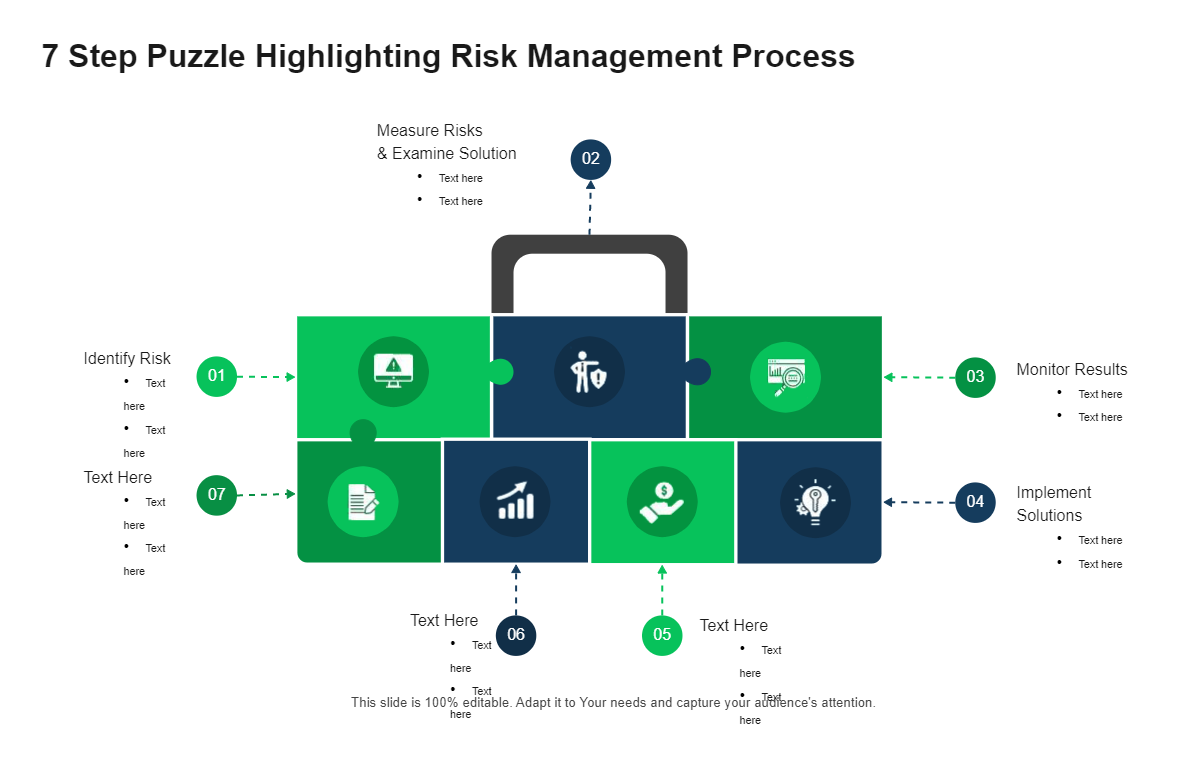 7 Step Risk Management Process Online Template