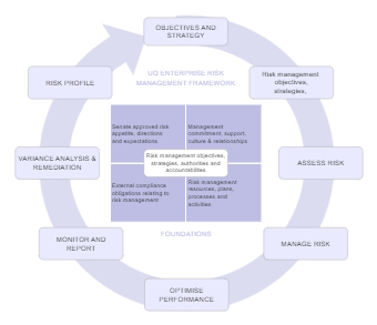 Enterprise Risk Management Framework Examples
