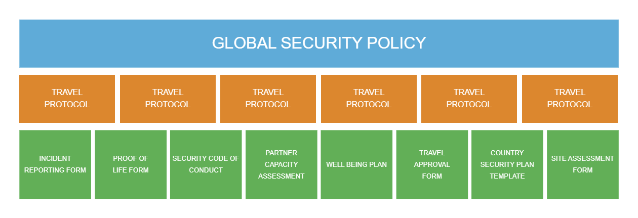 Security Risk Management Frameworks