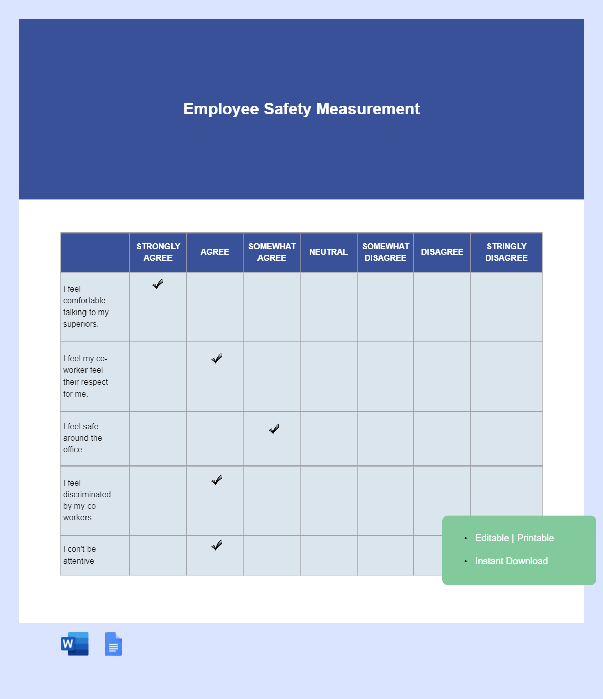 7-point-likert-scale-template-edrawmax-edrawmax-templates