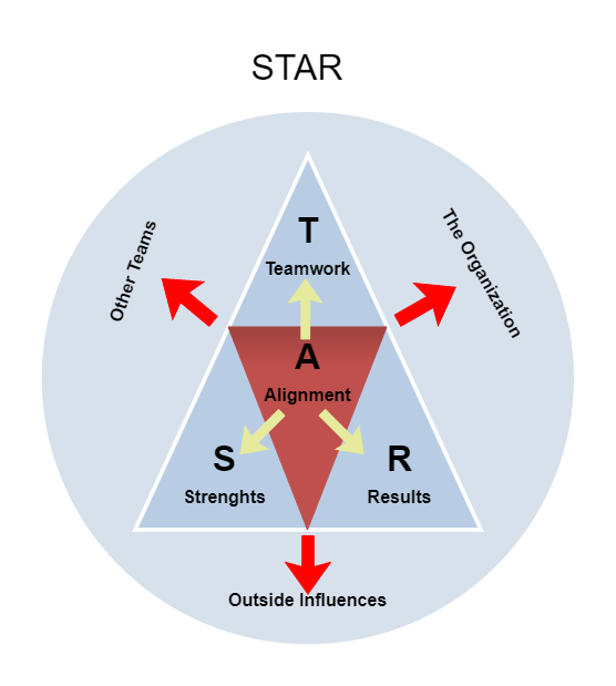 Star Team Leadership Model
