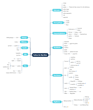 Python for Big Data