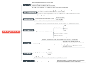 How To Study When You are Tired