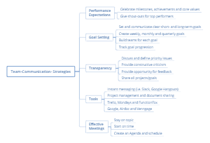 Team Communication Strategies