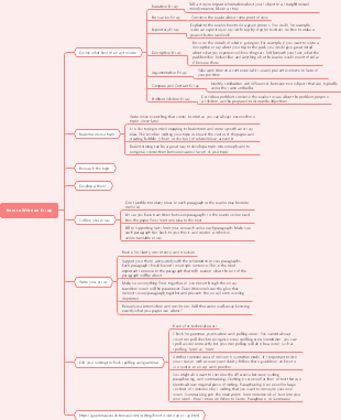 how to write a casual analysis essay