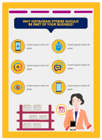 Why Instagram Should Be Part of Your Business Infographic