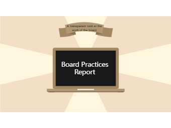 Board Practices Report