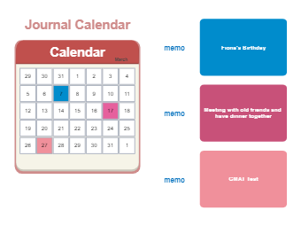 Calendar Powerpoint