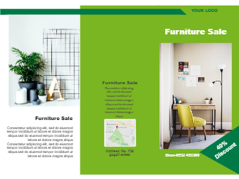 Furniture Sales Brochure