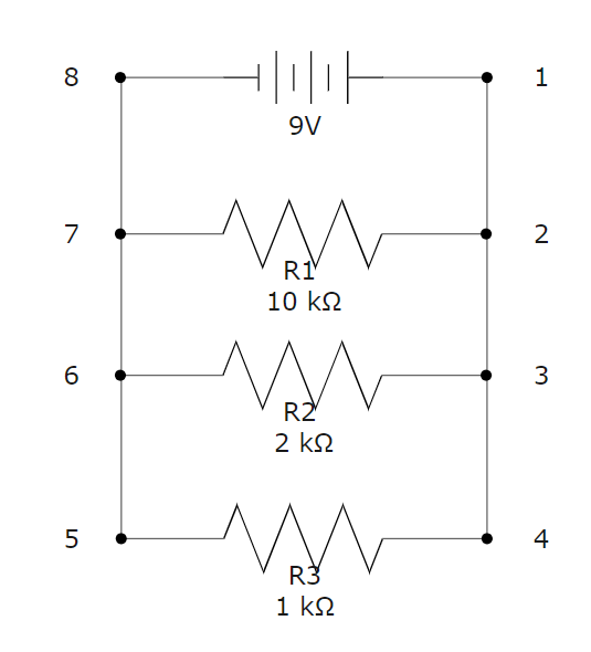 Engineer Circuit Diagram