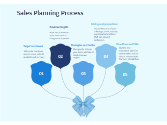 Sales Planning Process