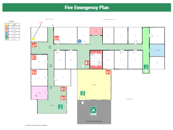 Fire Emergency Plan