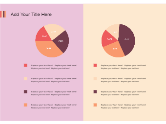 Pie Charts Template
