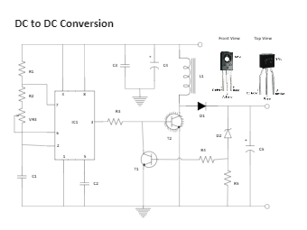 DC to DC Conversion