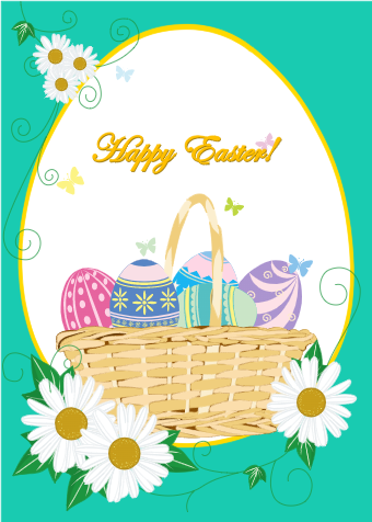 Easter Card Example