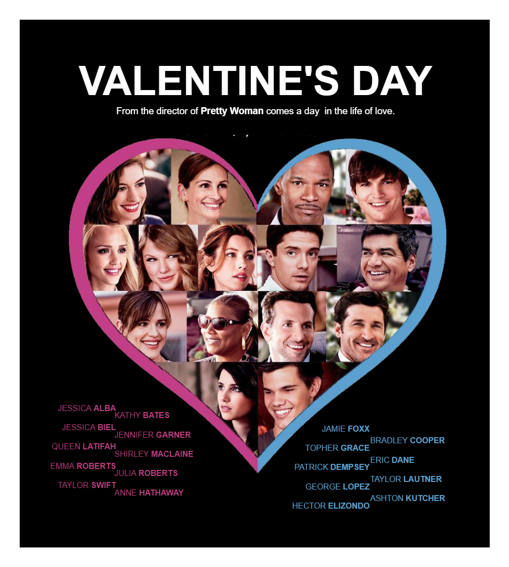 Movie for Valentine's Day