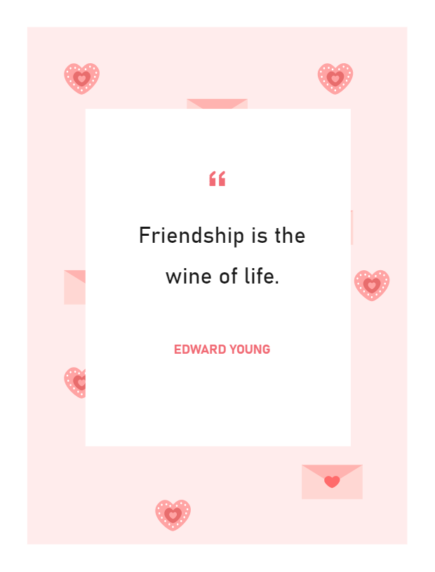 Simple Valentine's Day Quotes