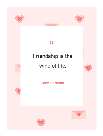 Simple Valentine's Day Quotes