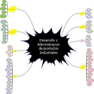 Desarrollo y Administracion de productos Industriales