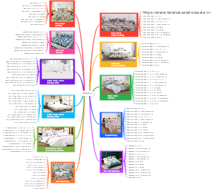 Bedding Price List