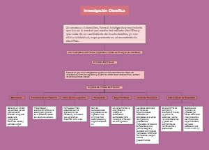 Investigación Científica