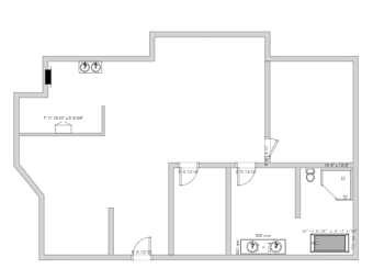 Simple House Floor Plan